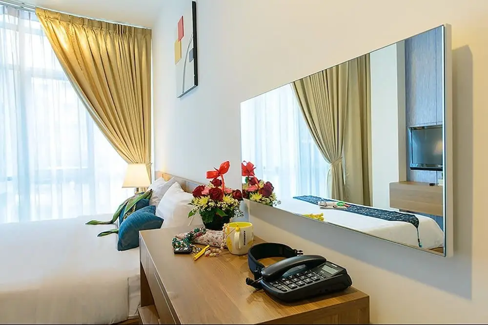 Бангкок: Beyond Suite Rama 8