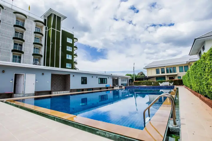 Чиангмай: Chayayon Condotel Chiang Mai