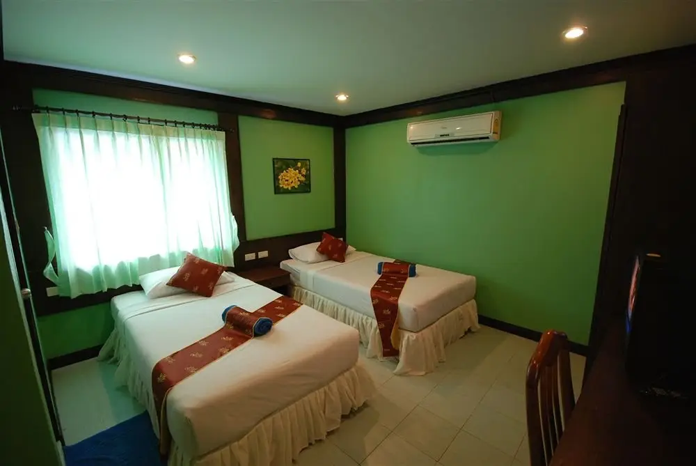 Пхи-Пхи-Дон: Namfon Guest House