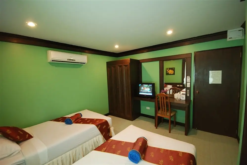 Пхи-Пхи-Дон: Namfon Guest House