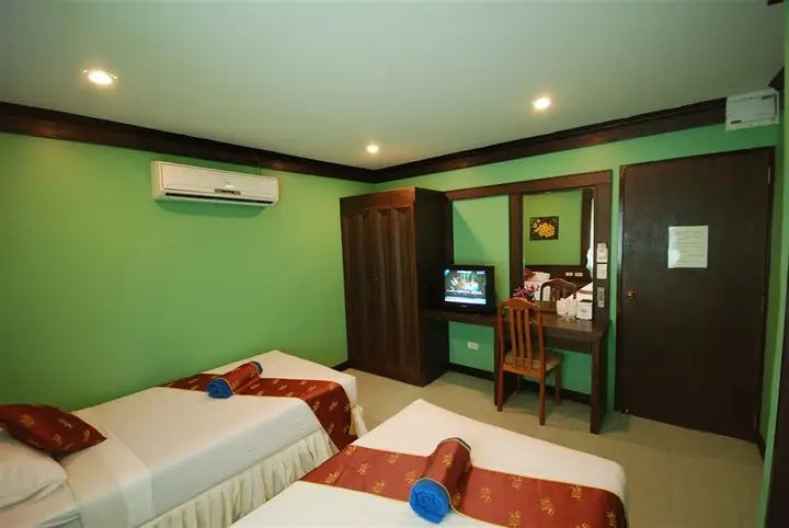 Пхи-Пхи-Дон: Namfon Guest House