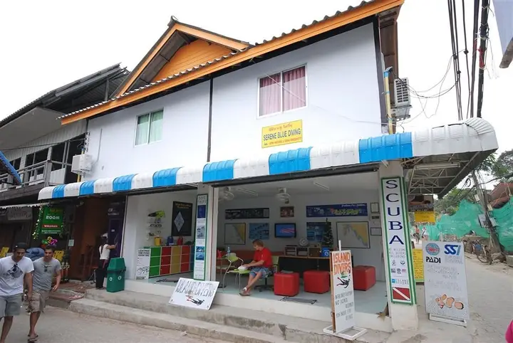 Пхи-Пхи-Дон: Namfon Guest House