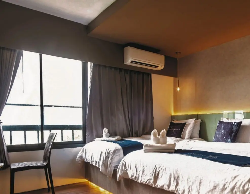 Накхонсаван: Tamsabai Hotel