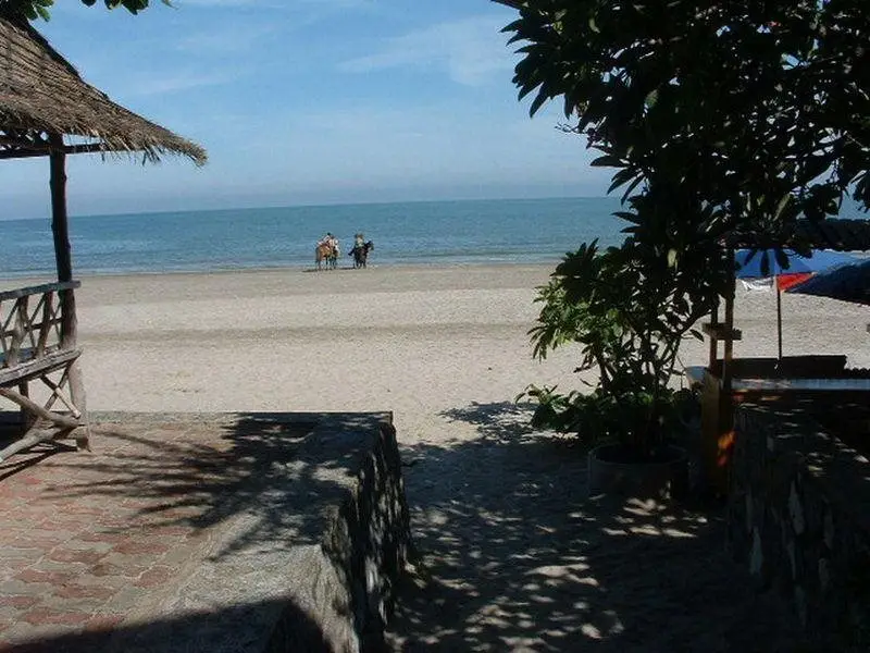 Хуахин: SM Beach Side Place