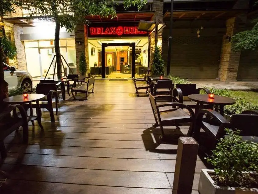 Пак-Чонг: Relax At Home Boutique Hotel