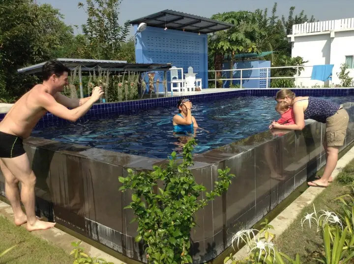 Ратчабури: Lake Scene Resort