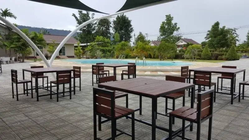 Сикхио: Palm Lodge Resort