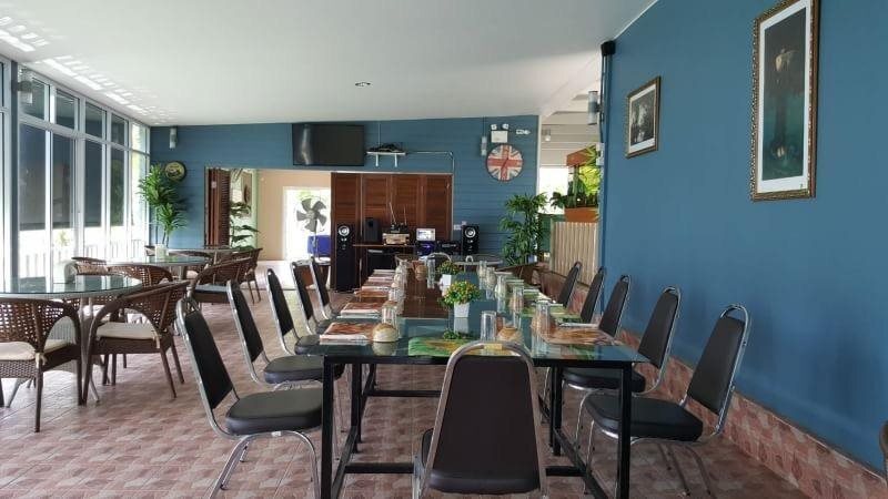 Сикхио: Palm Lodge Resort