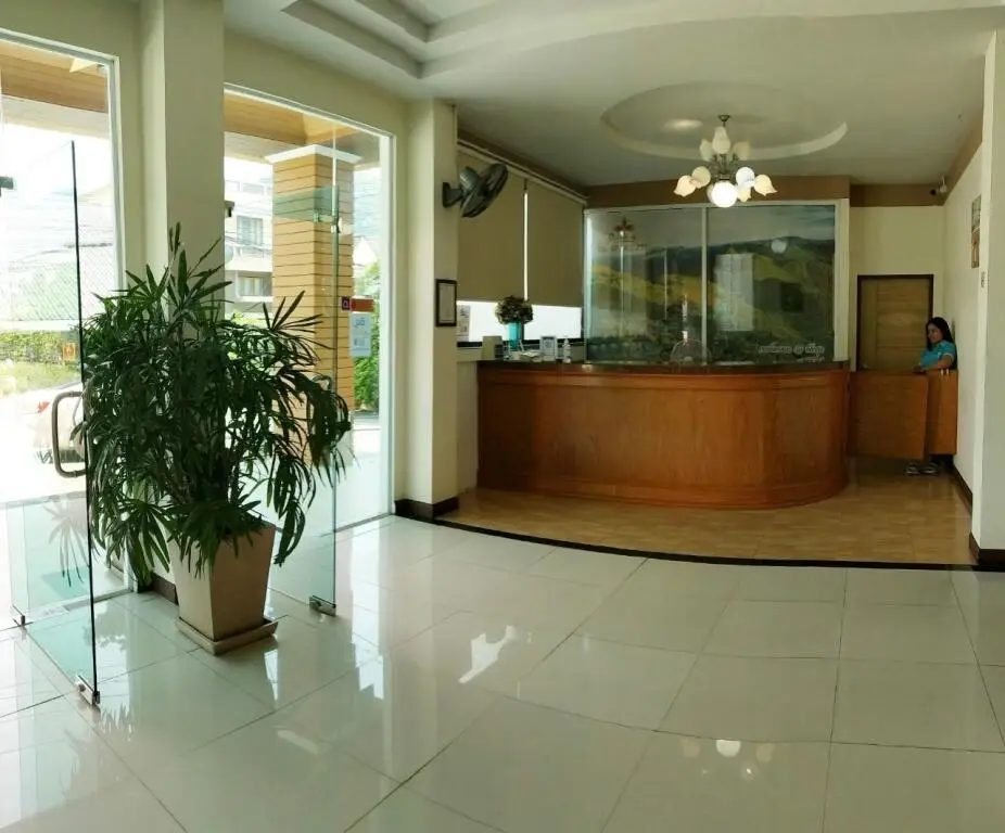 Патталунг: Grand PL Ville Hotel
