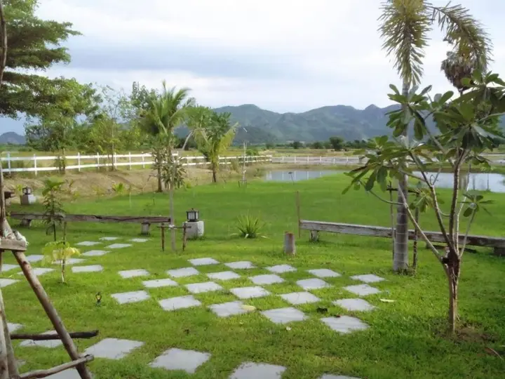 Канчанабури: Rest Stop Resort