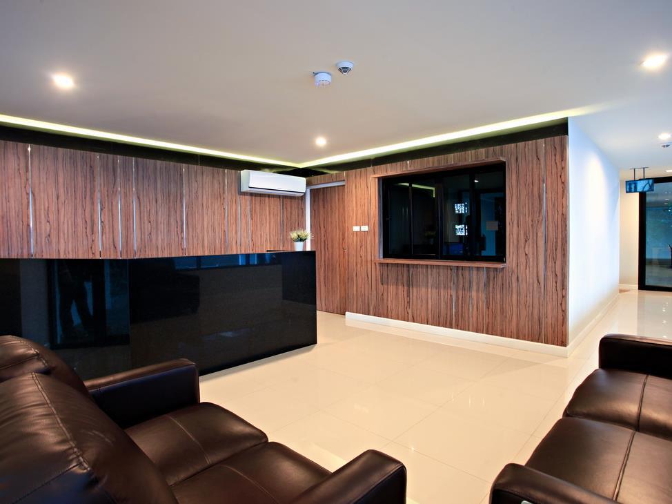Кату: The Unity Patong Private Apartment