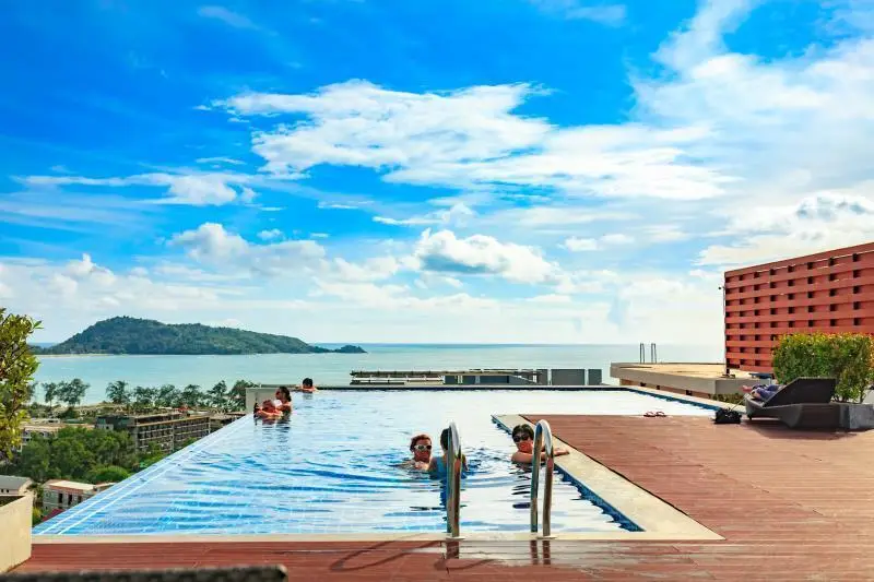 Кату: The Unity Patong Private Apartment