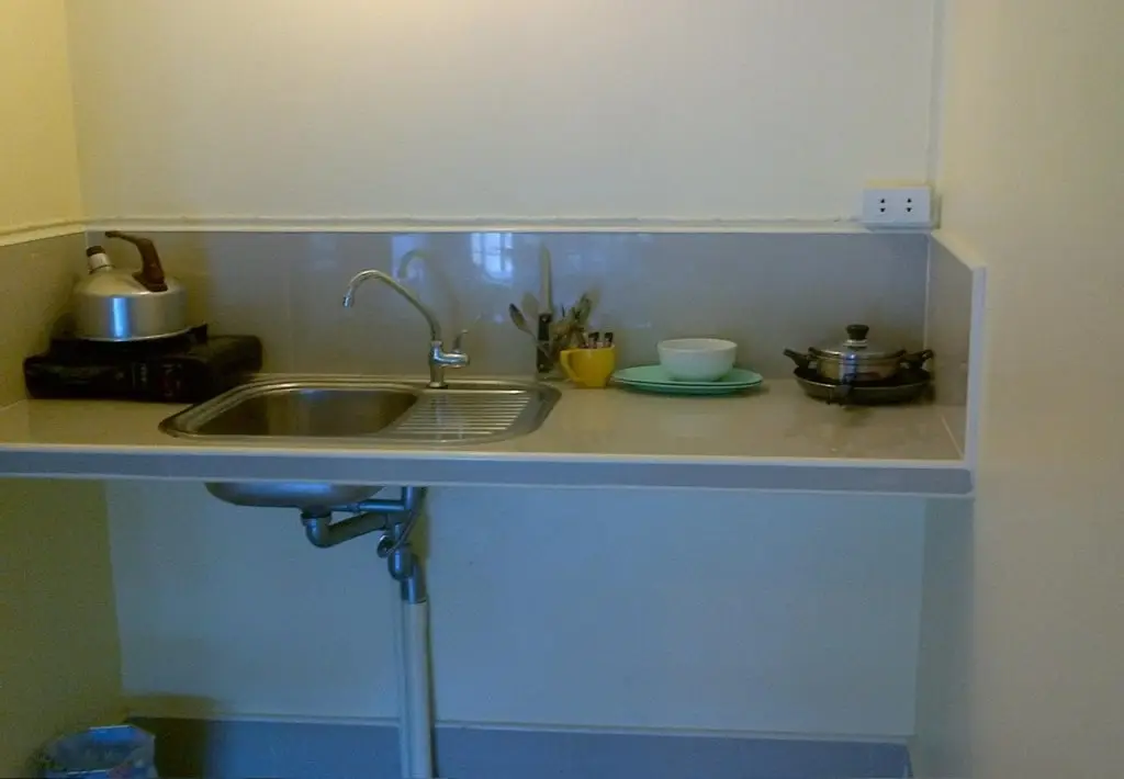 Остров Тау: Hinwong Apartments Dive & Snorkel Resort