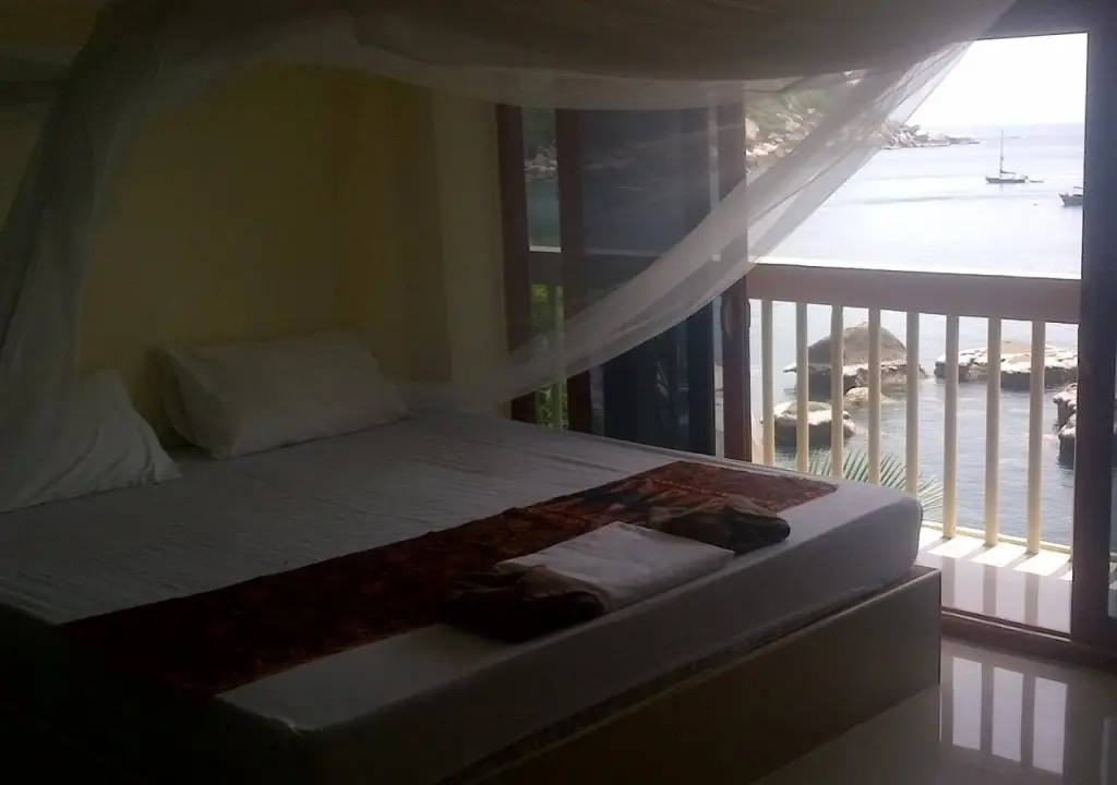 Остров Тау: Hinwong Apartments Dive & Snorkel Resort