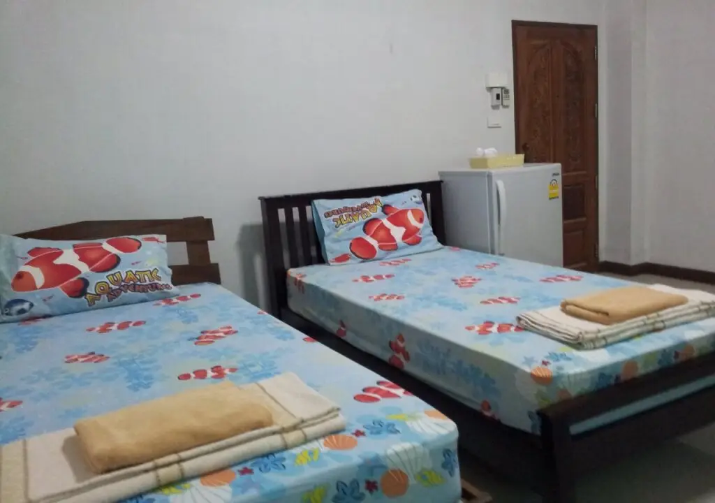 Краби: Tawantai Hotel