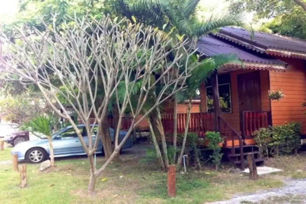 Лопбури: Prangnarai Resort