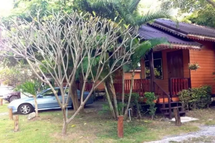 Лопбури: Prangnarai Resort