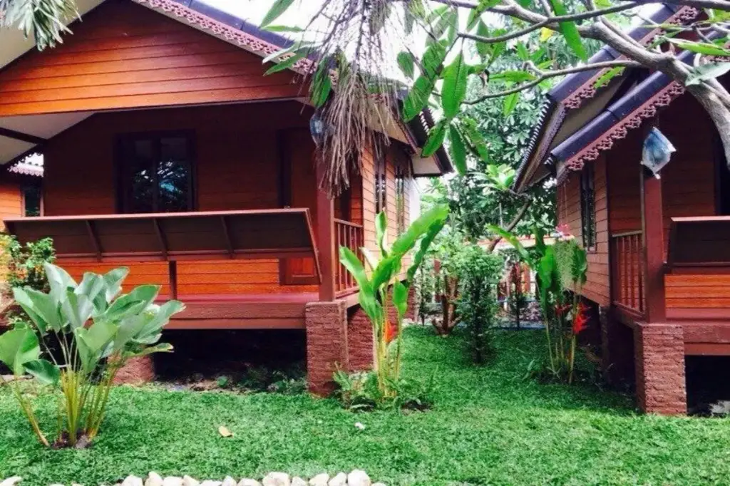 Лопбури: Prangnarai Resort