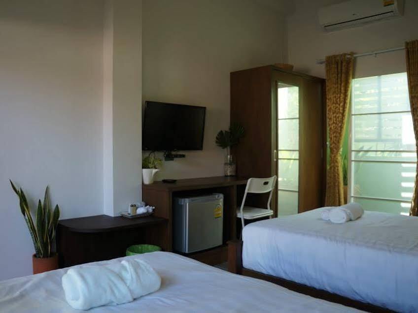 Чианграй: Bann Pinkeaw Apartments