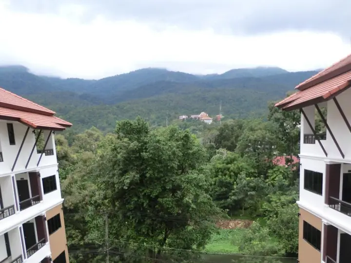 Чиангмай: Teppiman Inn