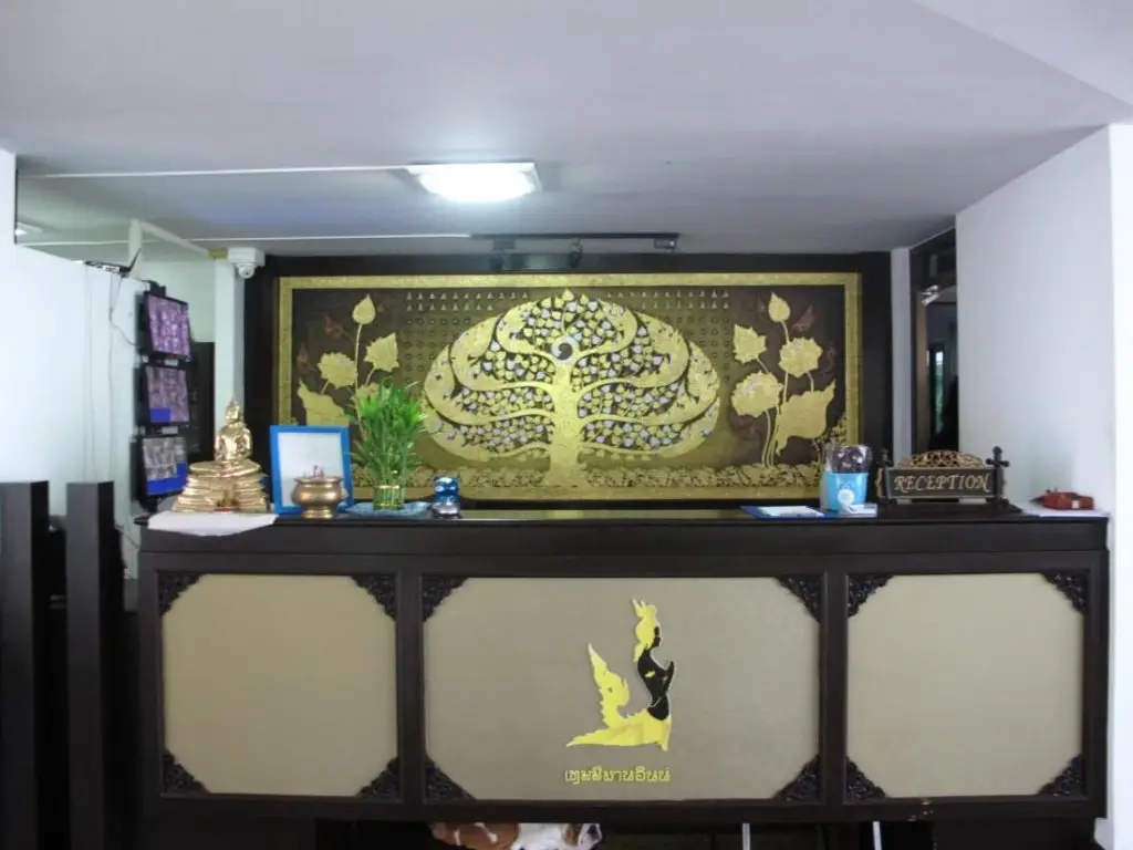 Чиангмай: Teppiman Inn