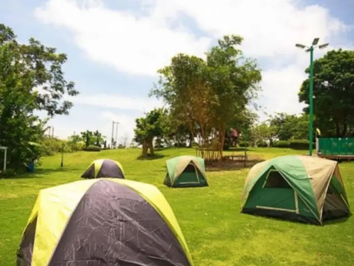 Ванг Нам Кхио: Ozone Ville Resort