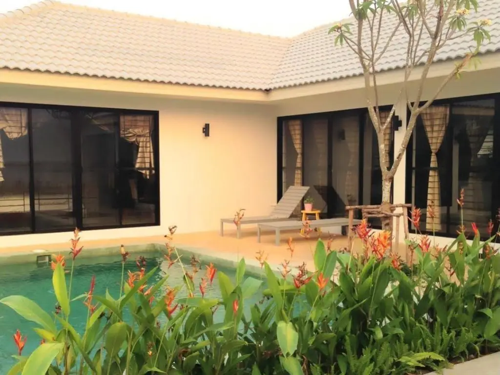 Хуахин: Hua Hin Paradise Villa 451