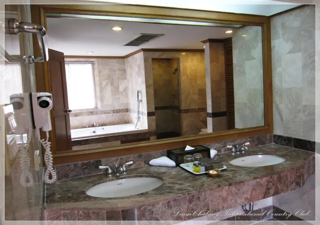 Сирача: The Golf Lodge Laem Chabang