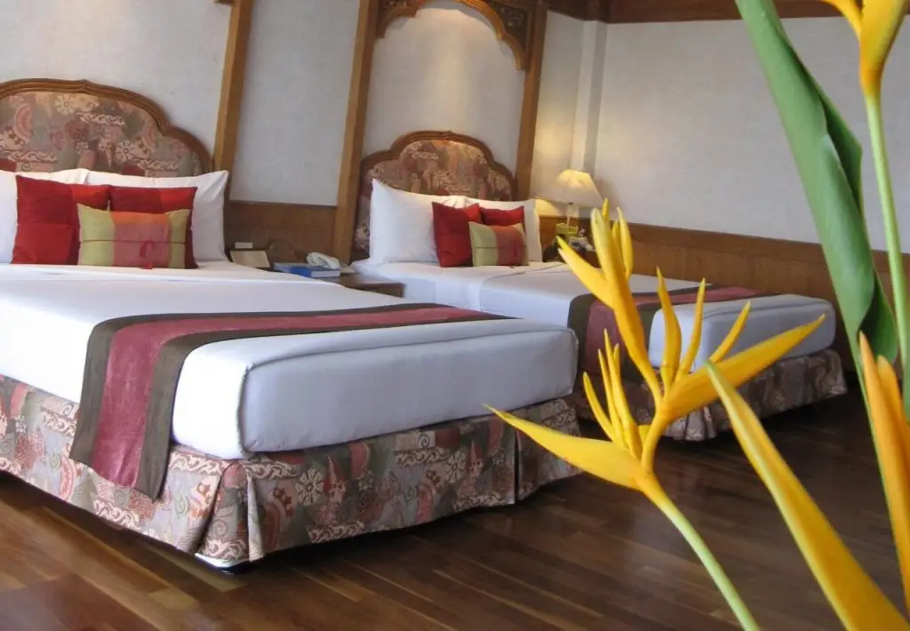 Сирача: The Golf Lodge Laem Chabang