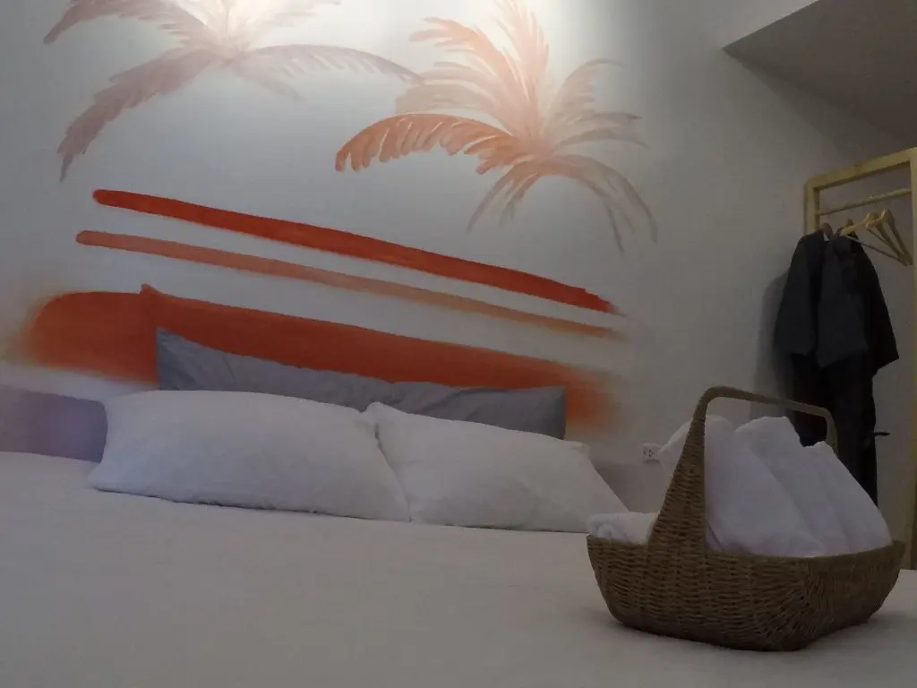 Ханом: Vish Hotel and Cafe