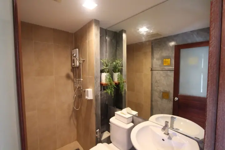 Ханом: Vish Hotel and Cafe