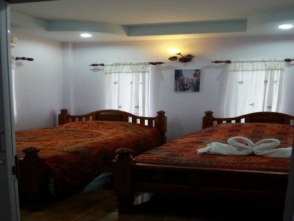 Сирача: Viang Suphorn Garden Resort