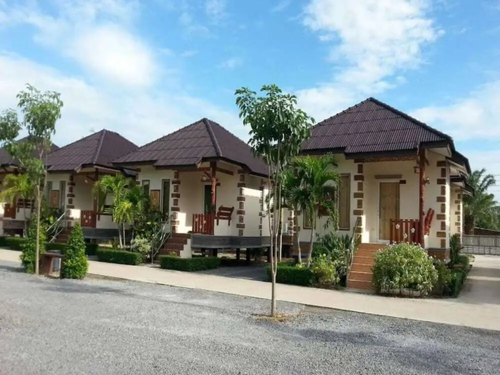 Сирача: Viang Suphorn Garden Resort
