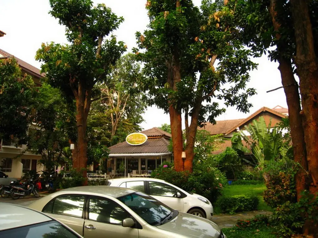 Кхонкэн: The Park KKU Apartments