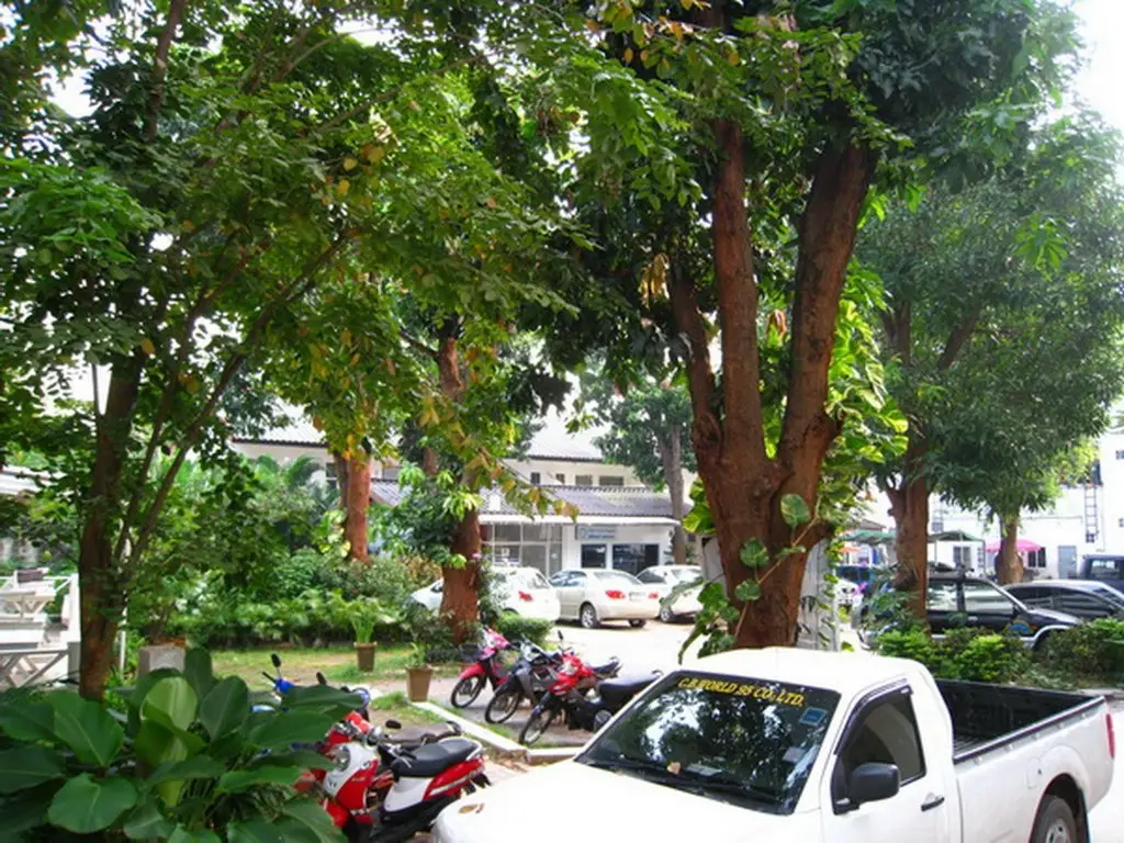 Кхонкэн: The Park KKU Apartments