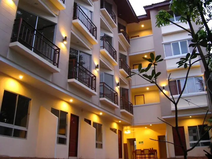 Кхонкэн: The Park KKU Apartments