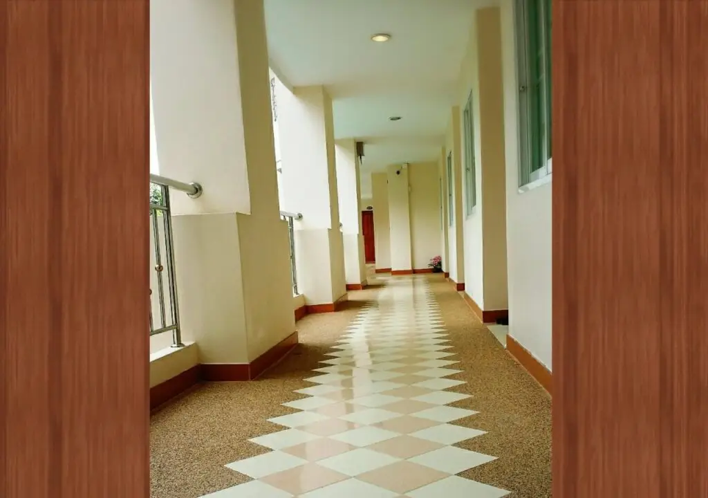 Кхонкэн: Machin Residence