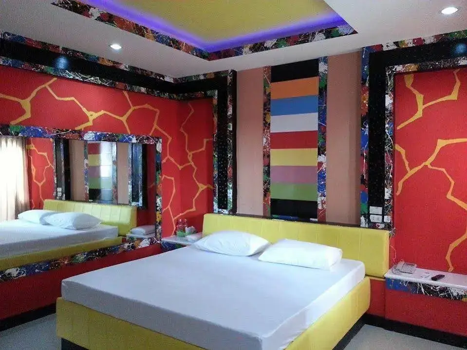 Кхонкэн: Fancy Resort