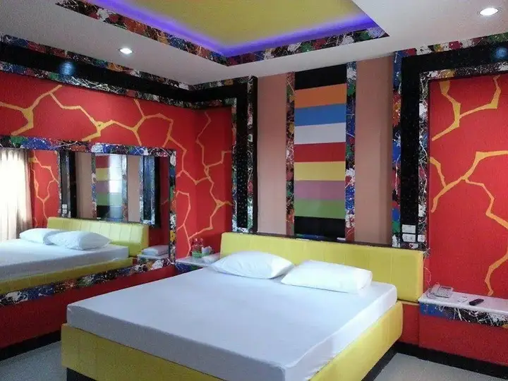 Кхонкэн: Fancy Resort