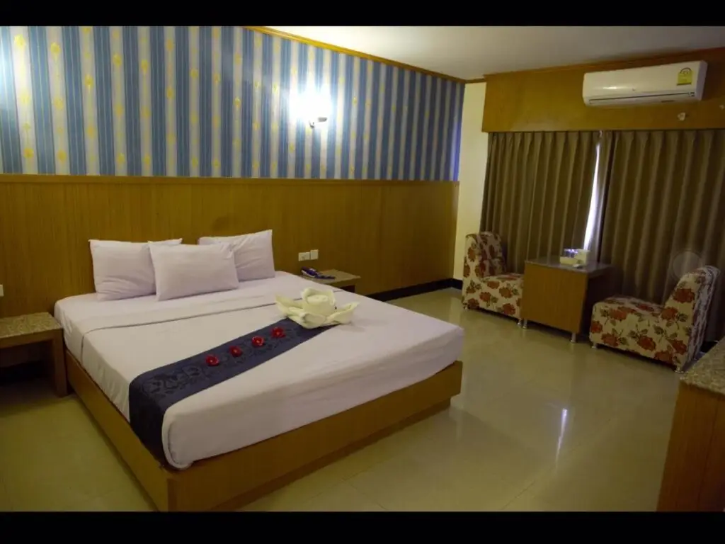 Садао: SP Sweet Hotel