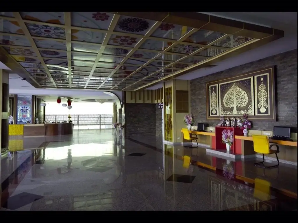 Садао: SP Sweet Hotel