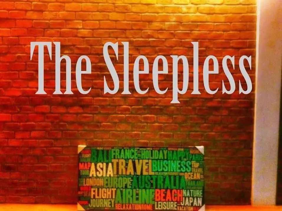 Бангкок: The Sleepless Hotel