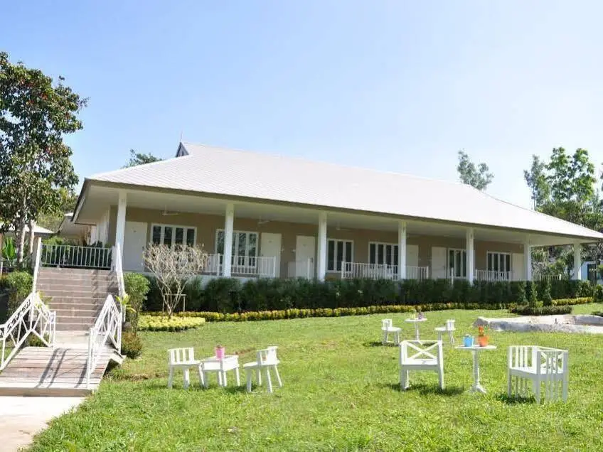 Ванг Нам Кхио: Jittakaya Resort