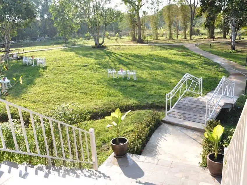 Ванг Нам Кхио: Jittakaya Resort