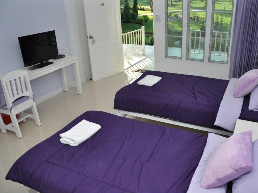 Ванг Нам Кхио: Jittakaya Resort