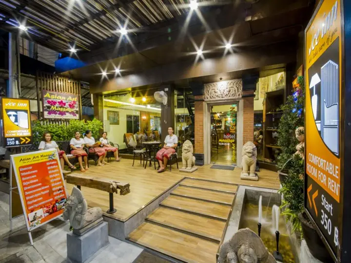 Паттайя: Ice Inn Hotel Pattaya