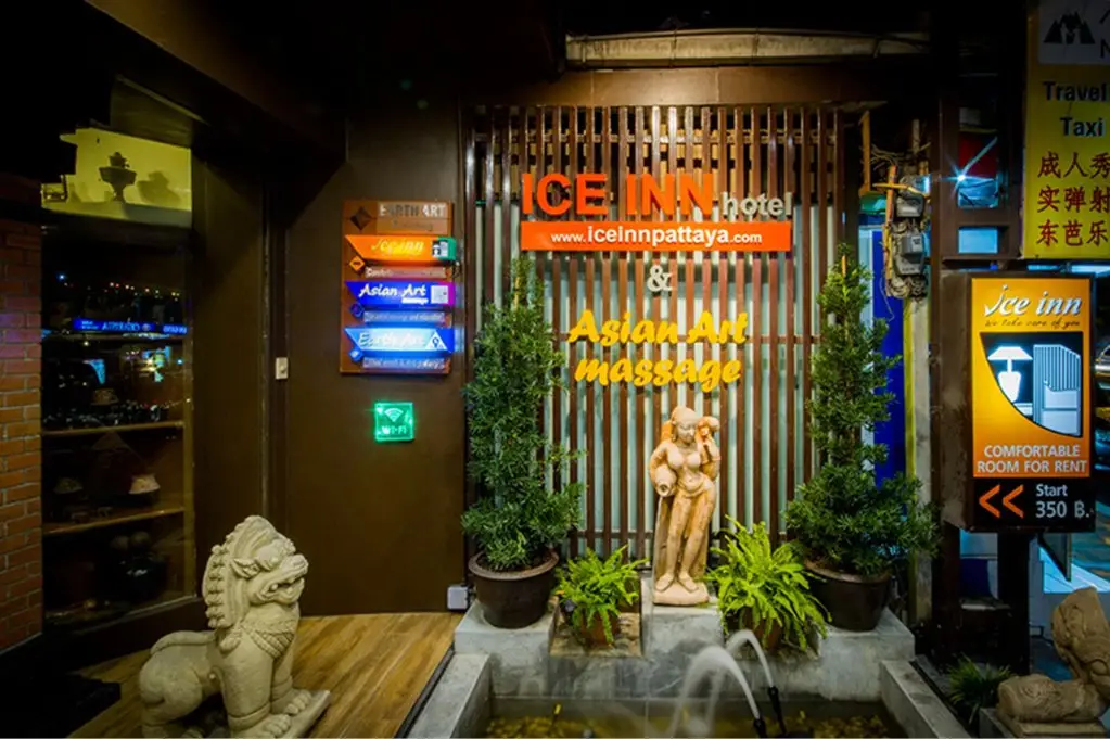 Паттайя: Ice Inn Hotel Pattaya