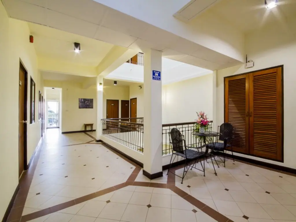 Паттайя: Ice Inn Hotel Pattaya