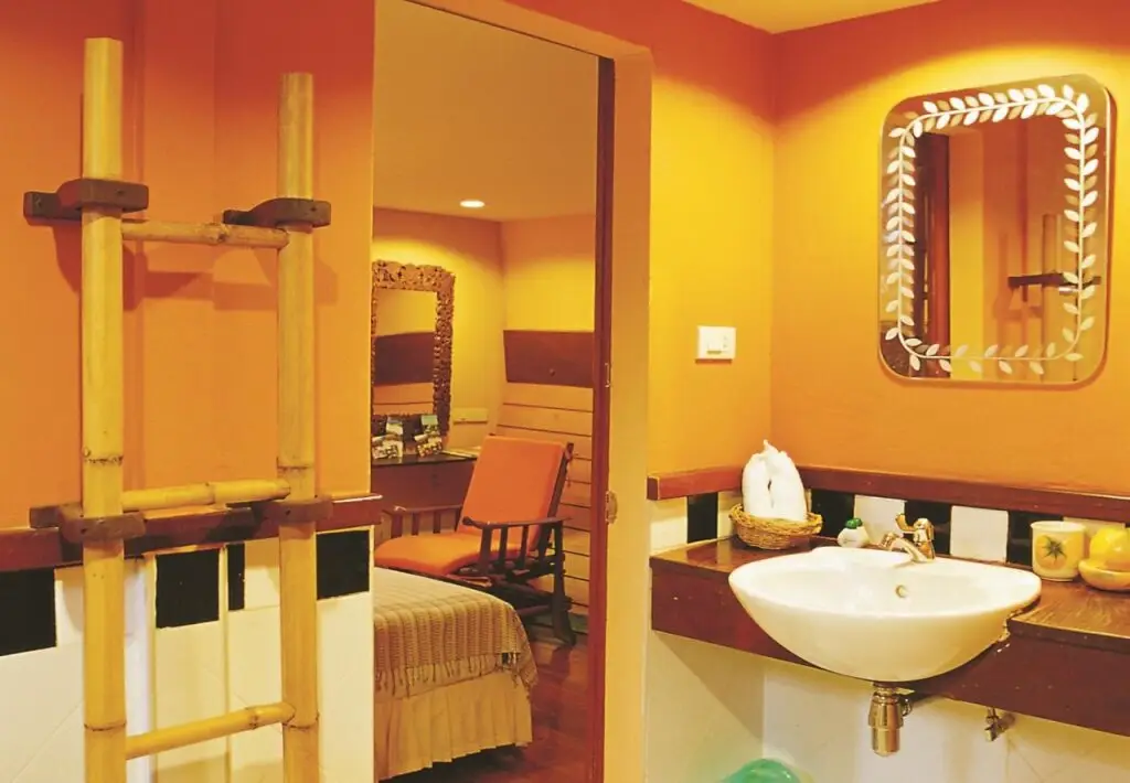 Пак-Чонг: Baan Rabiangdao Garden & Resort