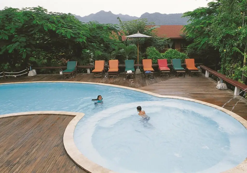 Пак-Чонг: Baan Rabiangdao Garden & Resort